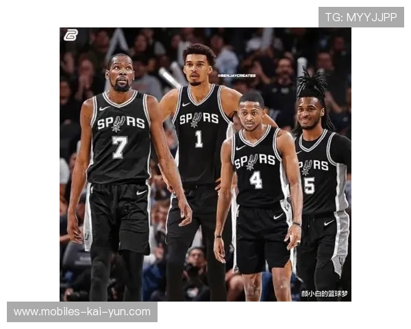 马刺队全员待命，迎战未来挑战，马刺队集锦